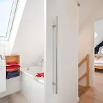 Apartmán Ostseegarten Langholz - Silbermoewe Bis 6 Pers Waabs