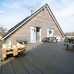 Ostseegarten Langholz - Silbermoewe Bis 6 Pers