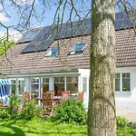 Ostseegarten Langholz - Silbermoewe Bis 6 Pers Apartmán Waabs