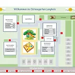 Ostseegarten Langholz - Silbermoewe Bis 6 Pers Apartmán Waabs