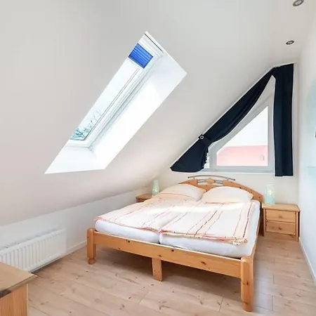 Ostseegarten Langholz - Silbermoewe Bis 6 Pers Apartamento *