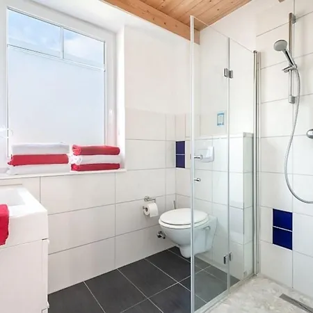 Ostseegarten Langholz - Silbermoewe Bis 6 Pers Apartamento *