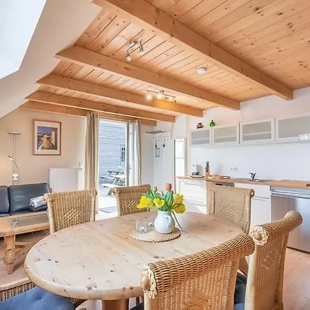 Ostseegarten Langholz - Silbermoewe Bis 6 Pers Apartamento