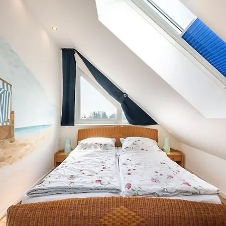 Apartamento Ostseegarten Langholz - Silbermoewe Bis 6 Pers