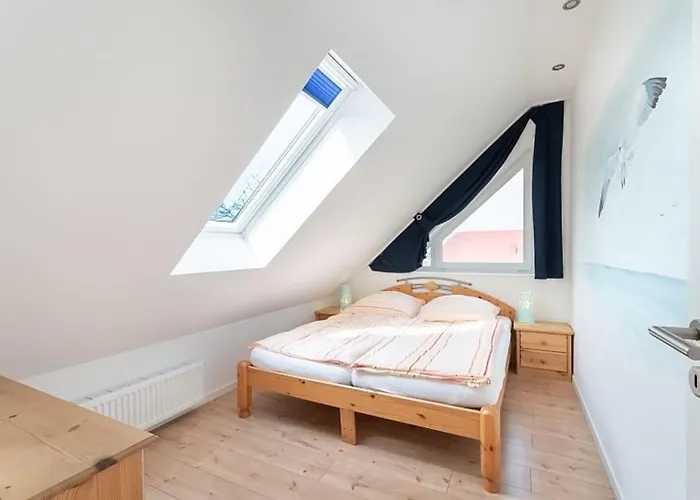 Ostseegarten Langholz - Silbermoewe Bis 6 Pers Apartamento *