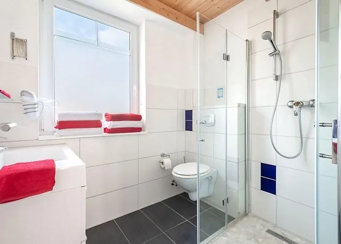 Ostseegarten Langholz - Silbermoewe Bis 6 Pers Apartamento *