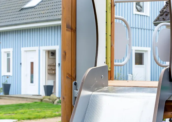 Ostseegarten Langholz - Silbermoewe Bis 6 Pers Apartamento