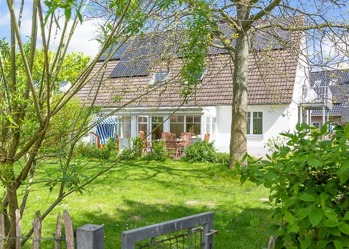 Ostseegarten Langholz - Silbermoewe Bis 6 Pers